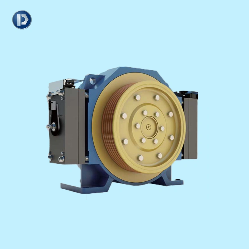 Monadrive Elevator Traction Machine MCK100